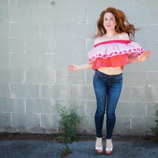 Amy Davidson feet photo thumbnail
