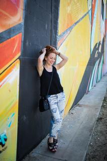 Amy Davidson feet photo thumbnail