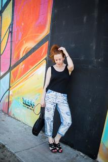 Amy Davidson feet photo thumbnail