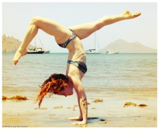 Amy Davidson feet photo thumbnail
