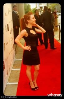 Amy Davidson feet photo thumbnail