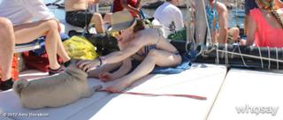 Amy Davidson feet photo thumbnail