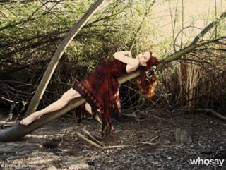 Amy Davidson feet photo thumbnail