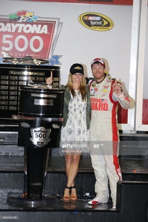 Amy Earnhardt feet photo 9