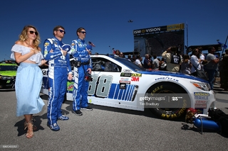 Amy Earnhardt feet photo 6