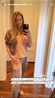 Amy Earnhardt feet photo 20