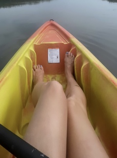 Amy Earnhardt feet photo 15