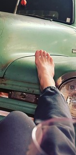 Amy Earnhardt feet photo 10
