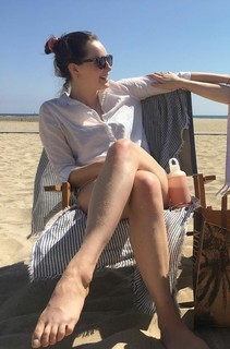 Amy Forsyth feet photo 17
