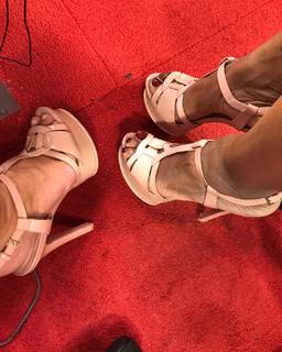 Amy Freeze feet photo 12