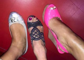 Amy Freeze feet photo 9