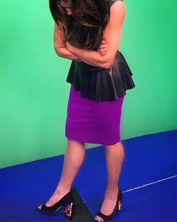 Amy Freeze feet photo 7