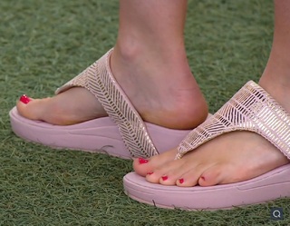 Amy Garber feet photo 16