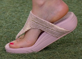Amy Garber feet photo 15