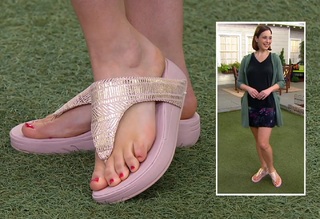 Amy Garber feet photo 14