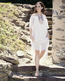 Amy Garber feet photo 5