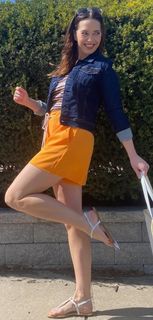 Amy Garber feet photo 12