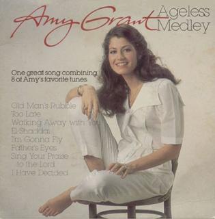 Amy Grant feet photo 5