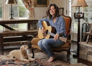 Amy Grant feet photo 3