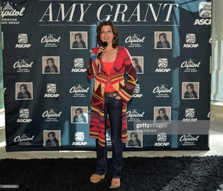 Amy Grant feet photo 9