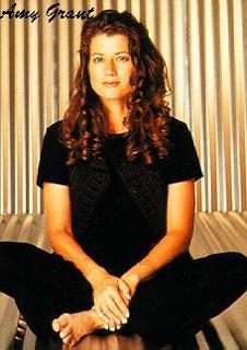 Amy Grant feet photo 10