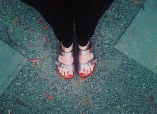 Amy Hargreaves feet photo 17