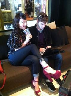 Amy Heidemann feet photo 12