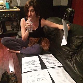 Amy Heidemann feet photo 20