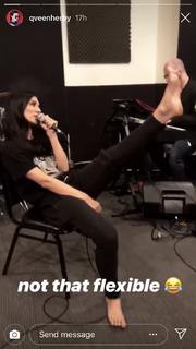 Amy Heidemann feet photo 13
