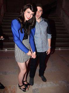 Amy Heidemann feet photo 8