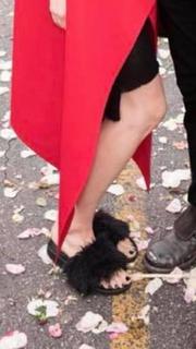 Amy Heidemann feet photo 2