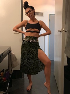 Amy Heidemann feet photo 1