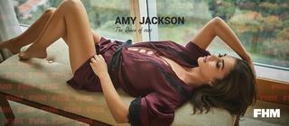 Amy Jackson feet photo thumbnail