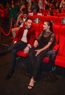 Amy Jackson feet photo 7