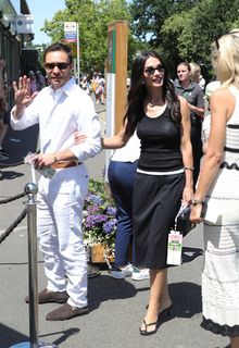 Amy Jackson feet photo 2