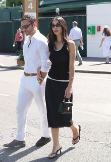Amy Jackson feet photo 1