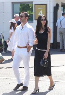 Amy Jackson feet photo 11