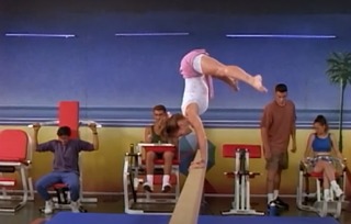 Amy Jo Johnson feet photo thumbnail