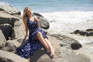 Amy Johnston feet photo 7