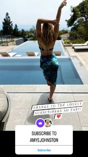 Amy Johnston feet photo 11