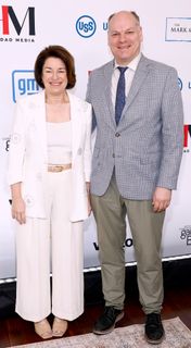 Amy Klobuchar feet photo 1