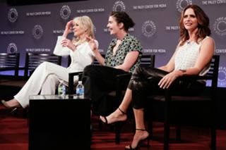 Amy Landecker feet photo 10