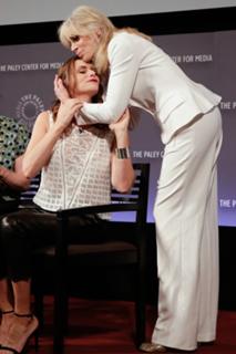 Amy Landecker feet photo 8