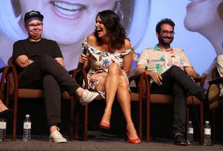 Amy Landecker feet photo 20