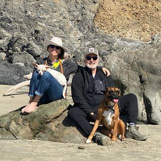 Amy Landecker feet photo 1