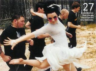 Amy Lee feet photo thumbnail