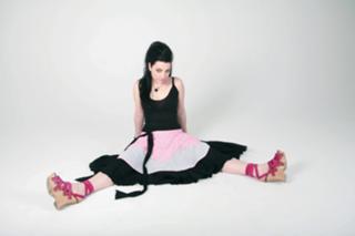 Amy Lee feet photo thumbnail