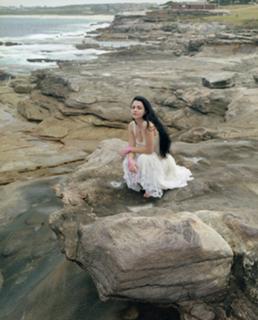 Amy Lee feet photo thumbnail