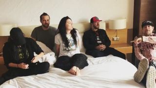 Amy Lee feet photo 8