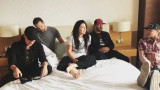 Amy Lee feet photo 7